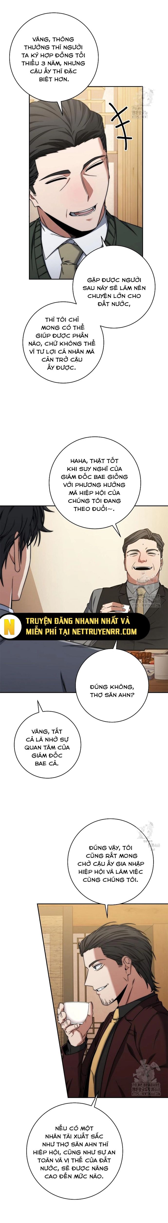 Công Thức Cấp Kiếm Thần Hồi Quy Chapter 40.1 - Trang 2