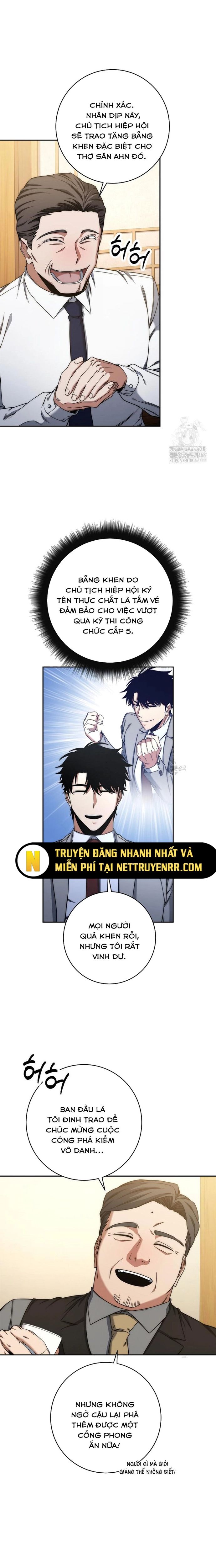 Công Thức Cấp Kiếm Thần Hồi Quy Chapter 40.1 - Trang 2