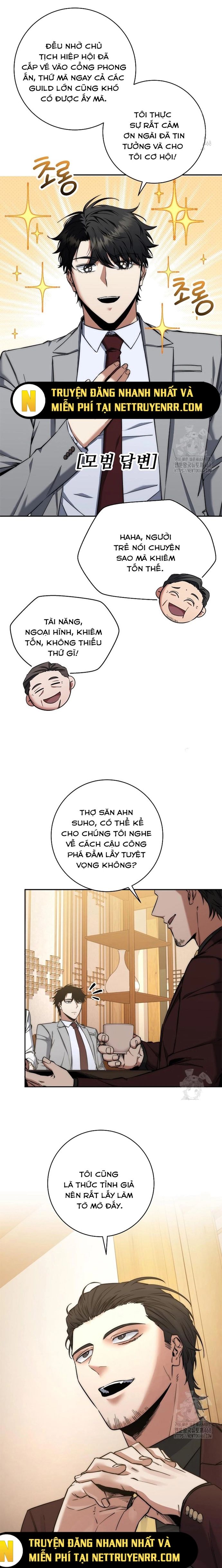 Công Thức Cấp Kiếm Thần Hồi Quy Chapter 40.1 - Trang 2