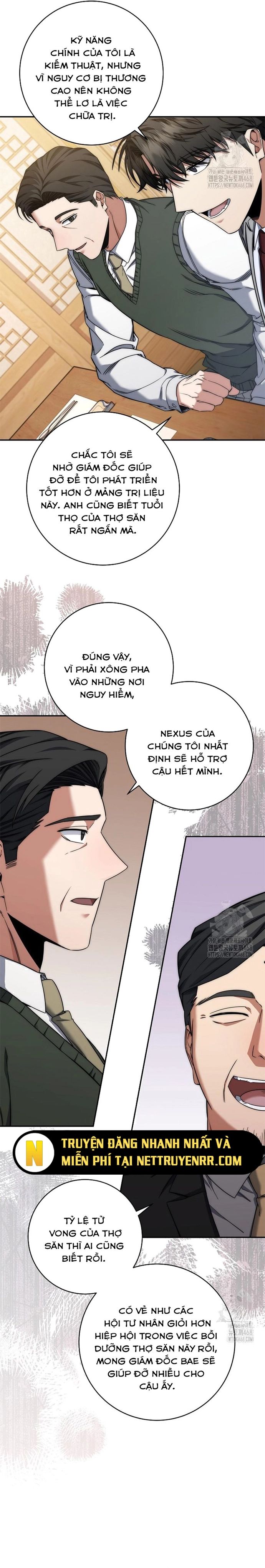 Công Thức Cấp Kiếm Thần Hồi Quy Chapter 40.1 - Trang 2