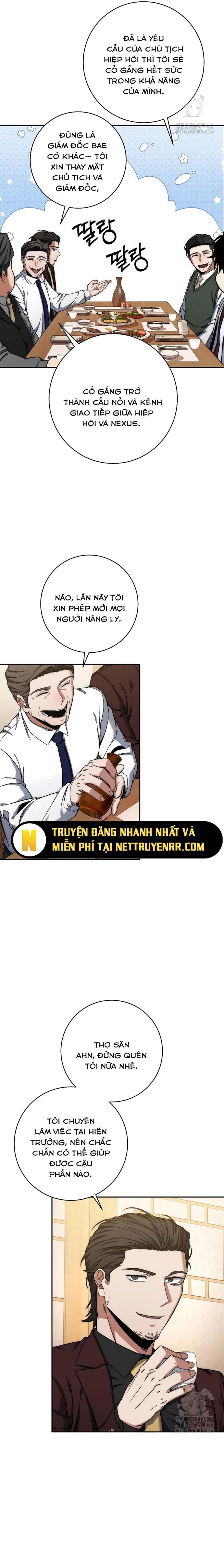 Công Thức Cấp Kiếm Thần Hồi Quy Chapter 40.1 - Trang 2
