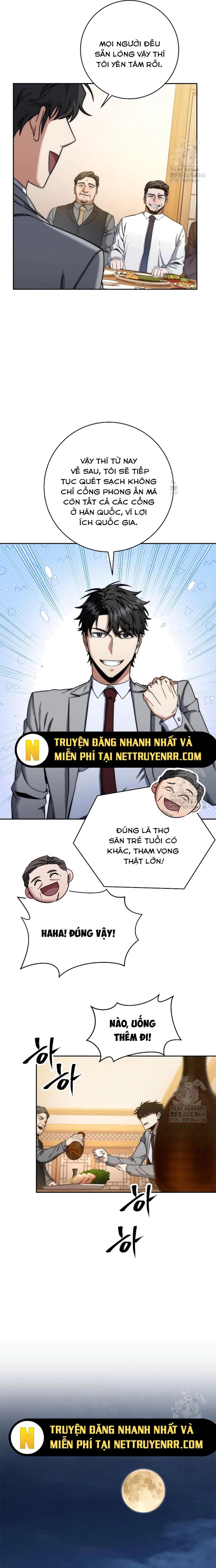 Công Thức Cấp Kiếm Thần Hồi Quy Chapter 40.1 - Trang 2