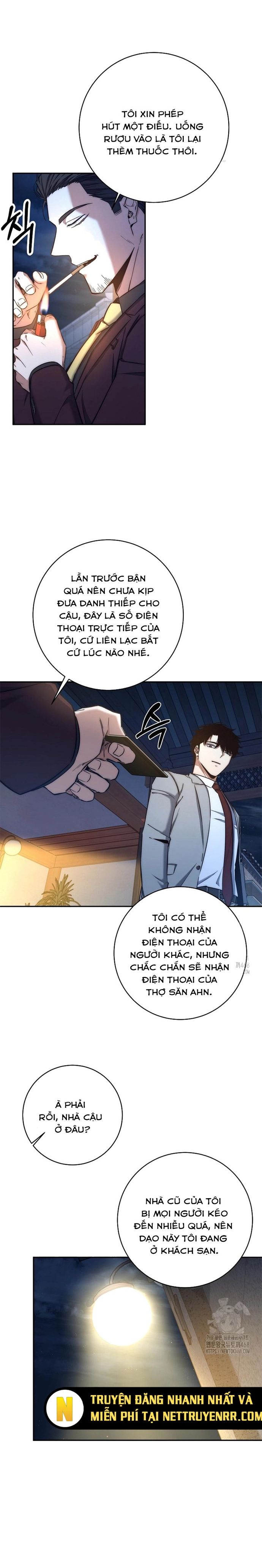 Công Thức Cấp Kiếm Thần Hồi Quy Chapter 40.1 - Trang 2
