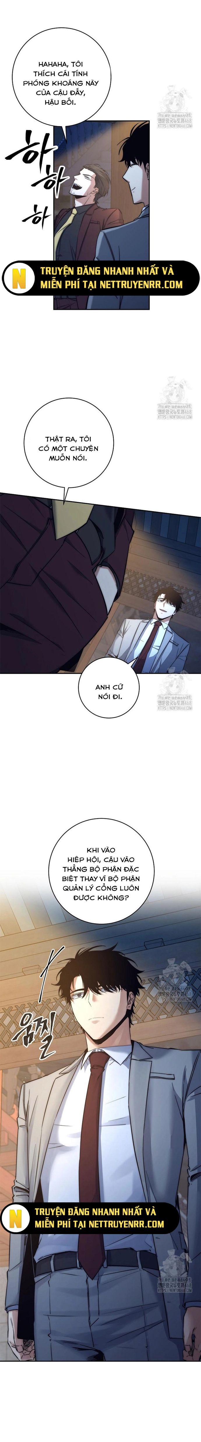 Công Thức Cấp Kiếm Thần Hồi Quy Chapter 40.1 - Trang 2
