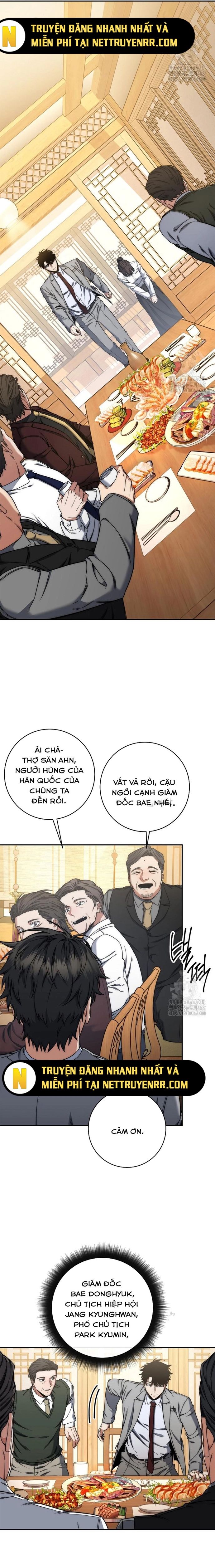 Công Thức Cấp Kiếm Thần Hồi Quy Chapter 40.1 - Trang 2