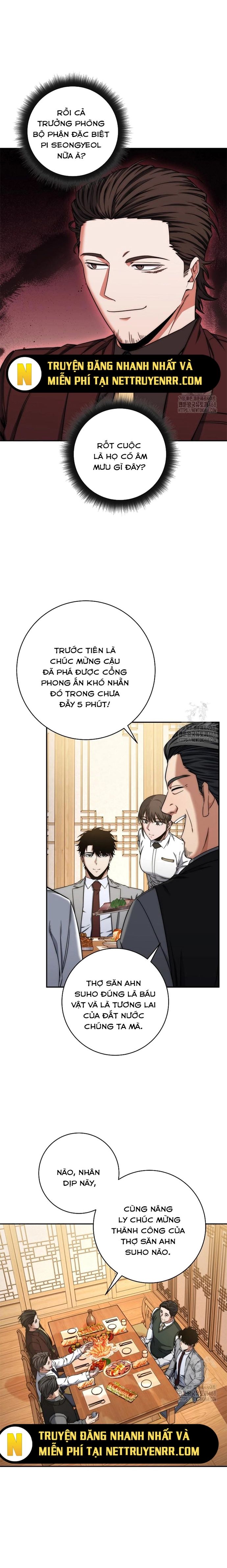 Công Thức Cấp Kiếm Thần Hồi Quy Chapter 40.1 - Trang 2