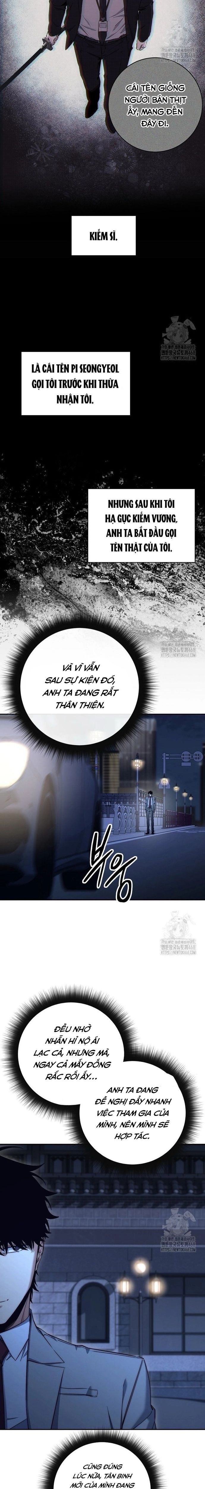 Công Thức Cấp Kiếm Thần Hồi Quy Chapter 41 - Trang 2