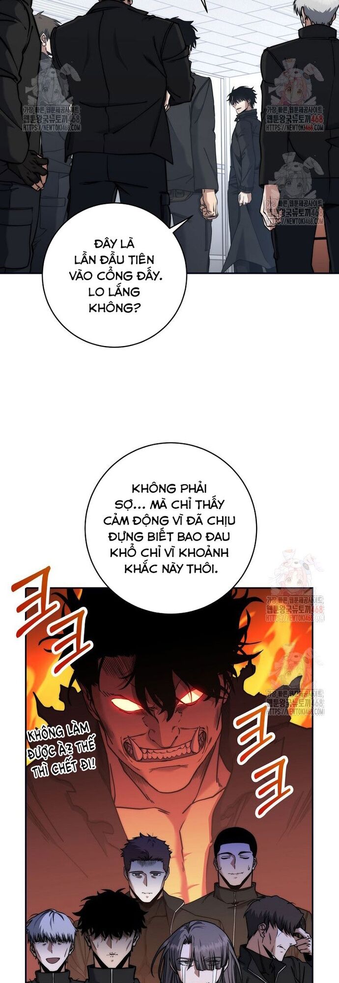Công Thức Cấp Kiếm Thần Hồi Quy Chapter 48 - Trang 2