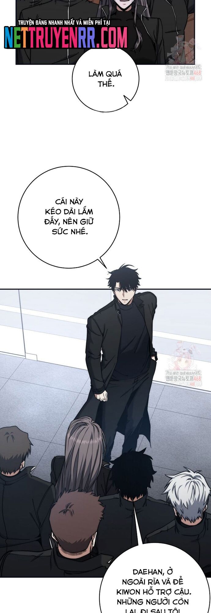 Công Thức Cấp Kiếm Thần Hồi Quy Chapter 48 - Trang 2
