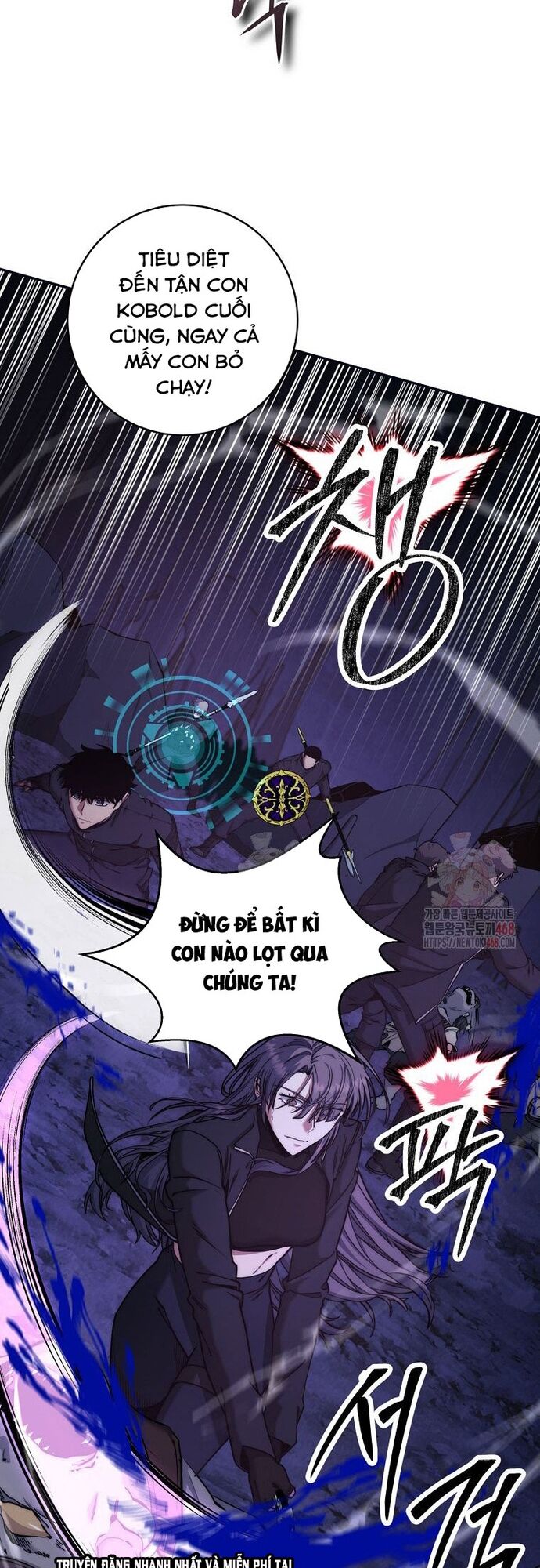 Công Thức Cấp Kiếm Thần Hồi Quy Chapter 48 - Trang 2
