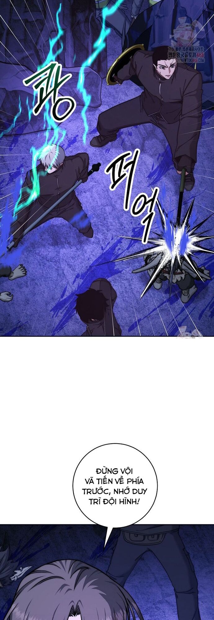 Công Thức Cấp Kiếm Thần Hồi Quy Chapter 48 - Trang 2