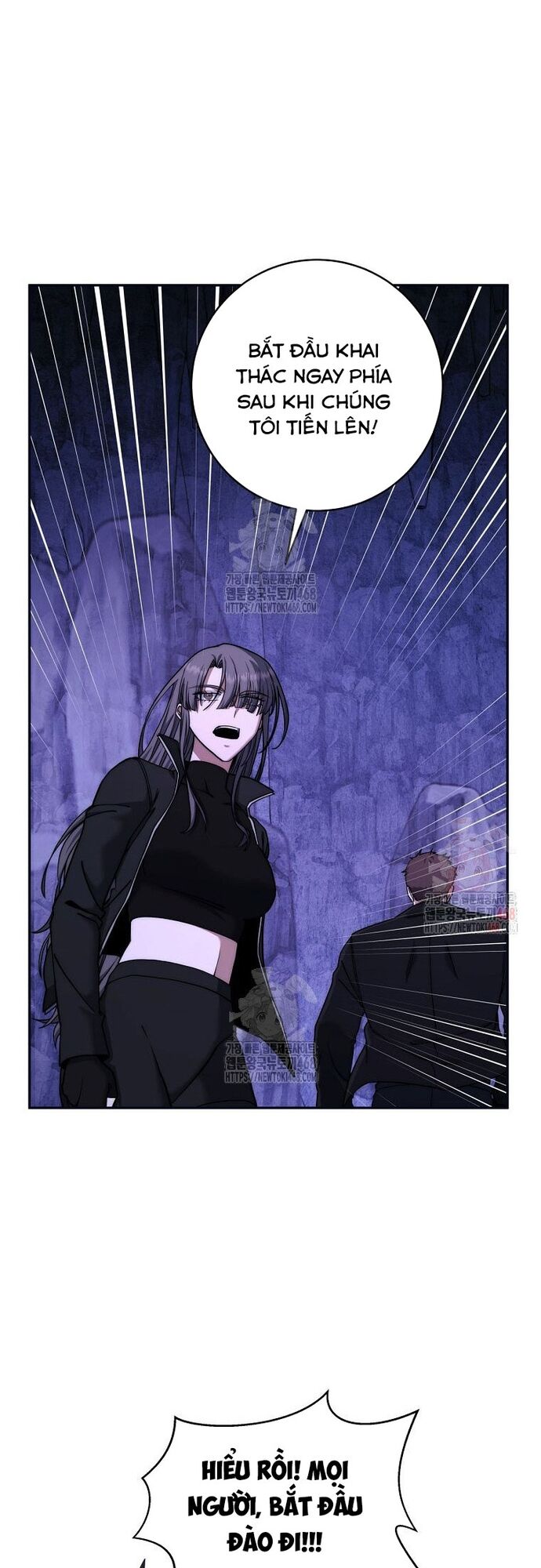Công Thức Cấp Kiếm Thần Hồi Quy Chapter 48 - Trang 2