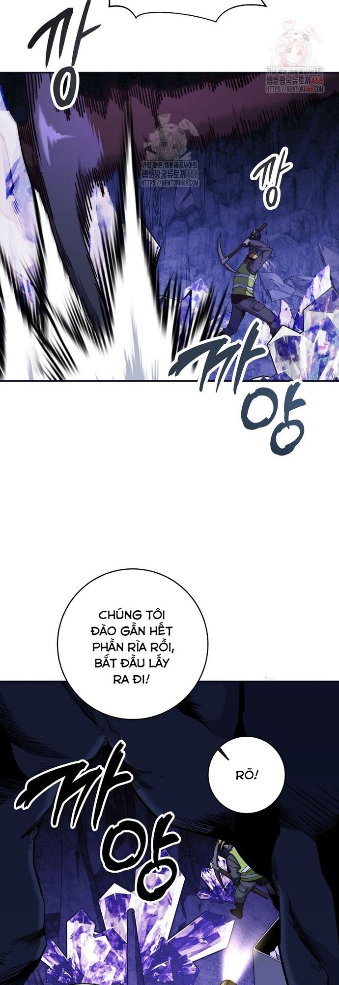 Công Thức Cấp Kiếm Thần Hồi Quy Chapter 48 - Trang 2