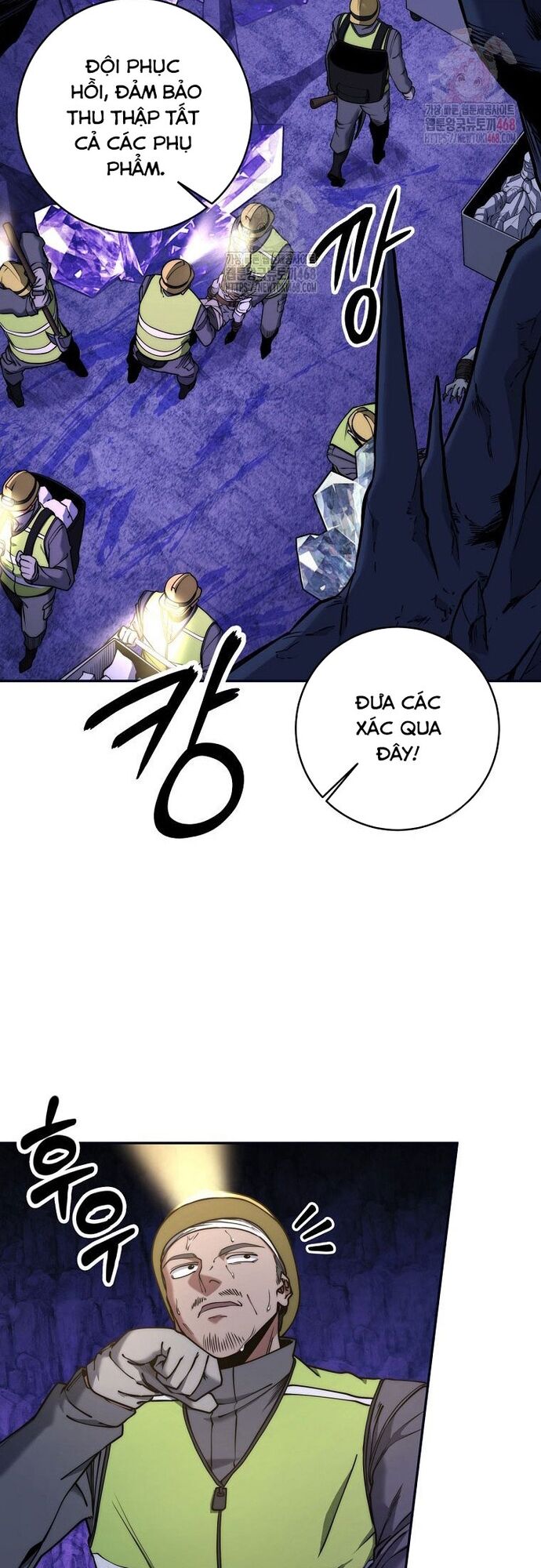 Công Thức Cấp Kiếm Thần Hồi Quy Chapter 48 - Trang 2