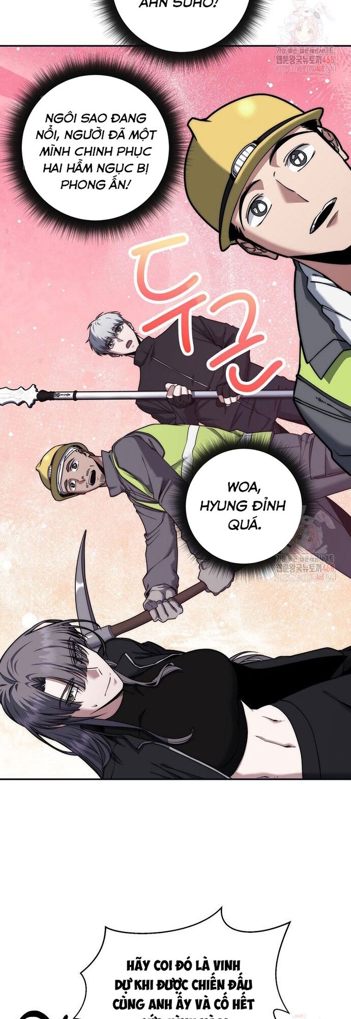 Công Thức Cấp Kiếm Thần Hồi Quy Chapter 48 - Trang 2