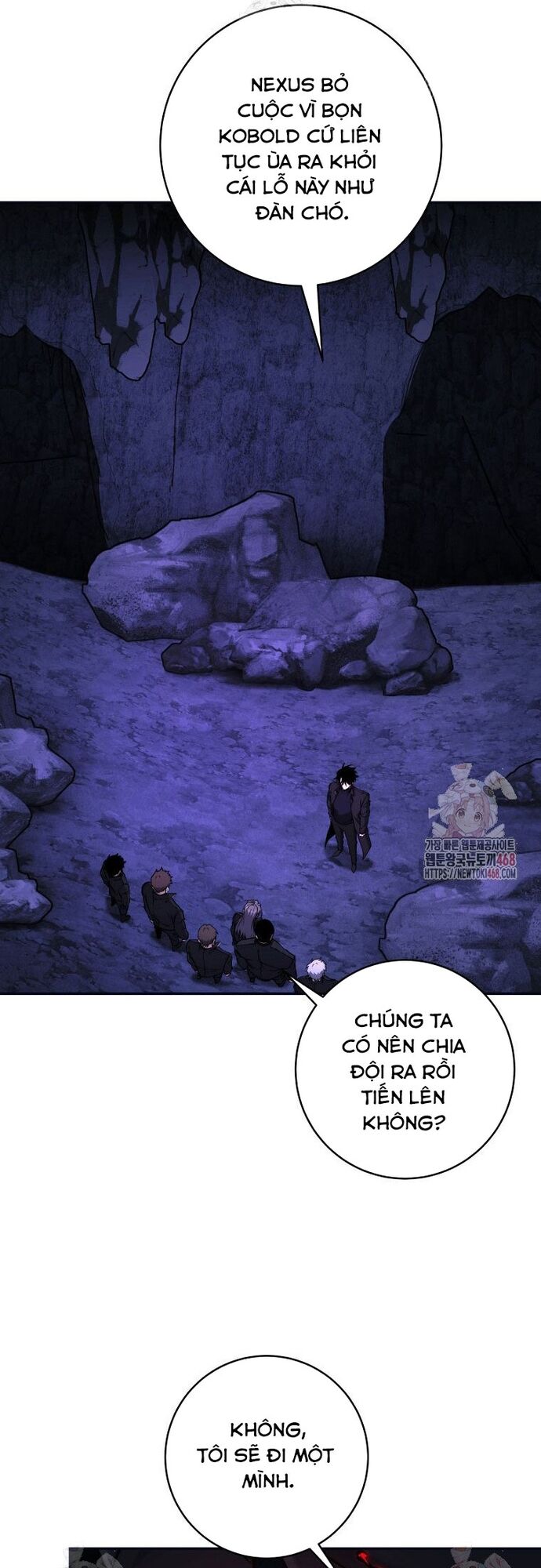 Công Thức Cấp Kiếm Thần Hồi Quy Chapter 48 - Trang 2