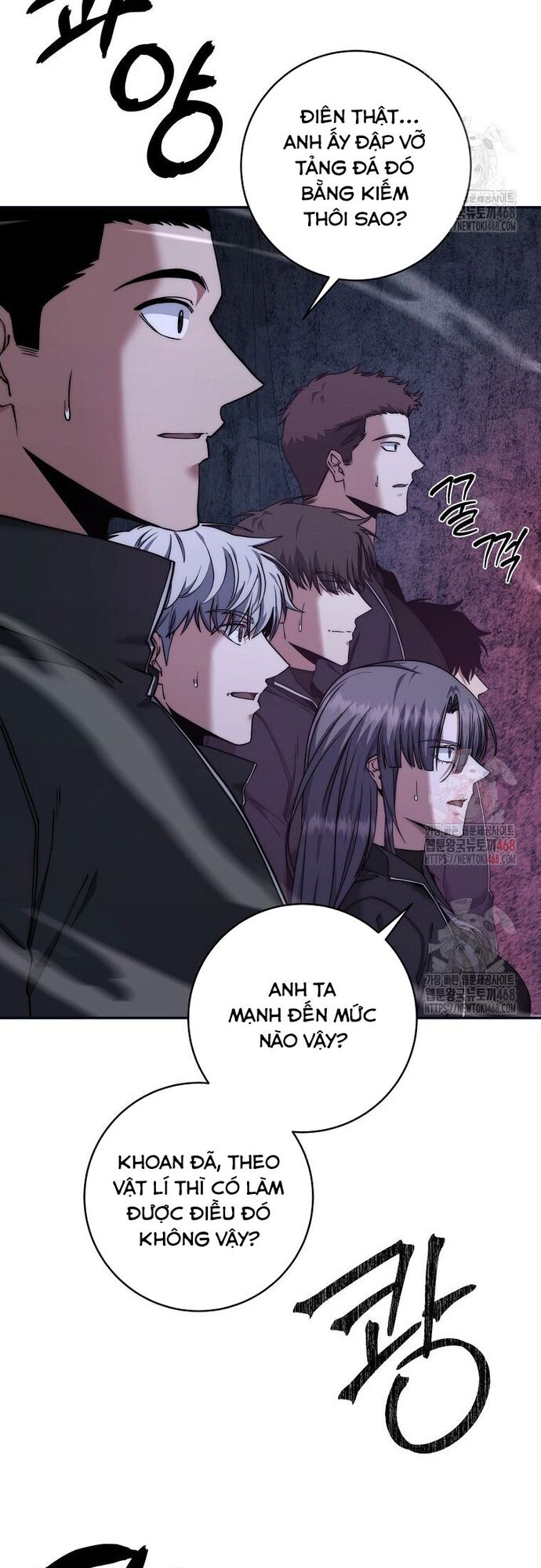 Công Thức Cấp Kiếm Thần Hồi Quy Chapter 48 - Trang 2