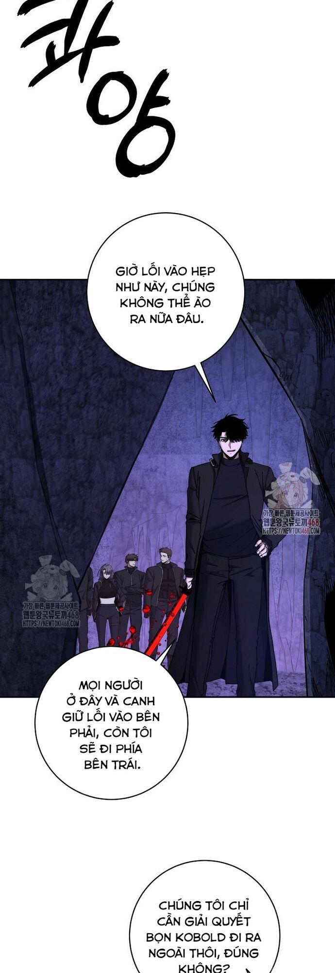 Công Thức Cấp Kiếm Thần Hồi Quy Chapter 48 - Trang 2
