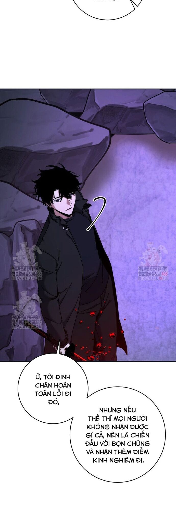 Công Thức Cấp Kiếm Thần Hồi Quy Chapter 48 - Trang 2