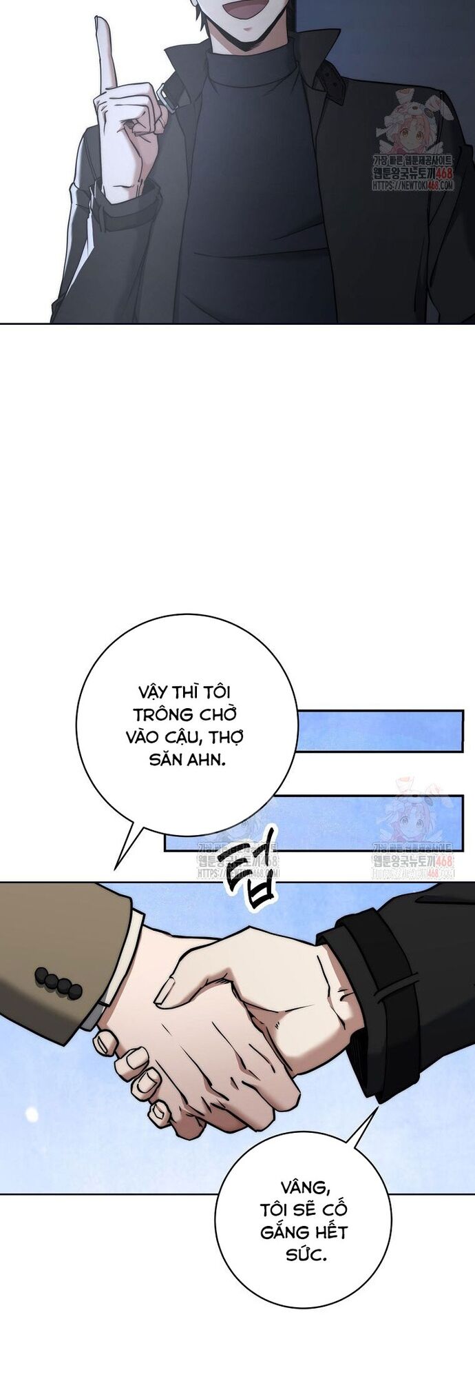 Công Thức Cấp Kiếm Thần Hồi Quy Chapter 48 - Trang 2