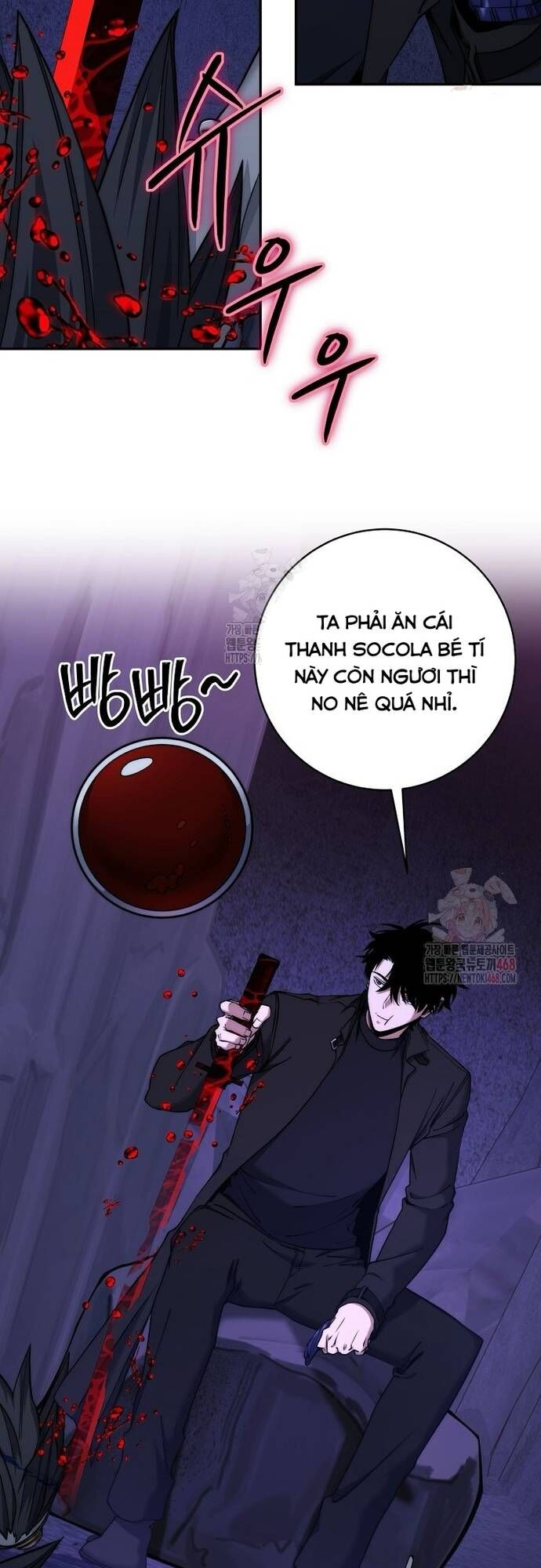 Công Thức Cấp Kiếm Thần Hồi Quy Chapter 49 - Trang 2