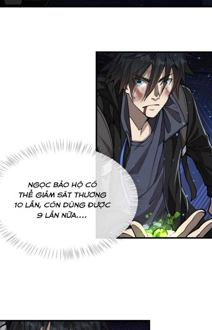 Mạt Thế Triệu Hoán Cuồng Triều Chapter 11 - Trang 2