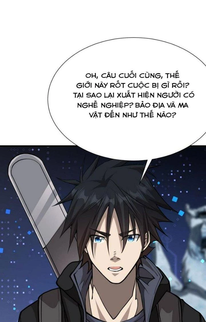 Mạt Thế Triệu Hoán Cuồng Triều Chapter 11 - Trang 2