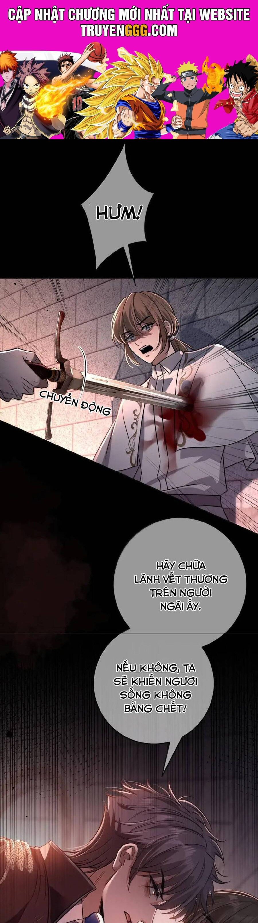 Phệ Chủ Chapter 20 - Trang 2