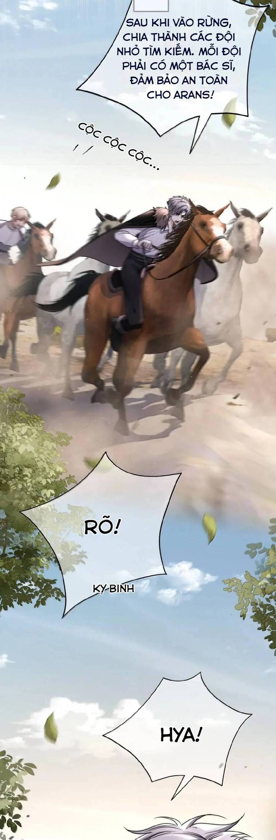 Phệ Chủ Chapter 20 - Trang 2