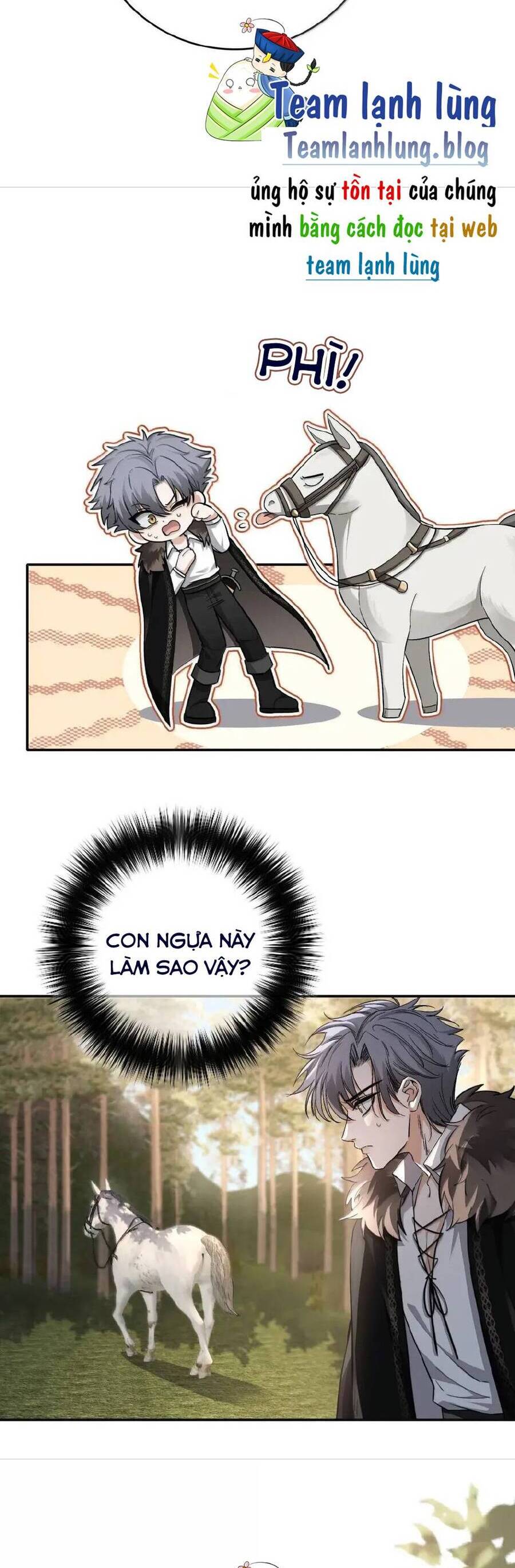 Phệ Chủ Chapter 20 - Trang 2