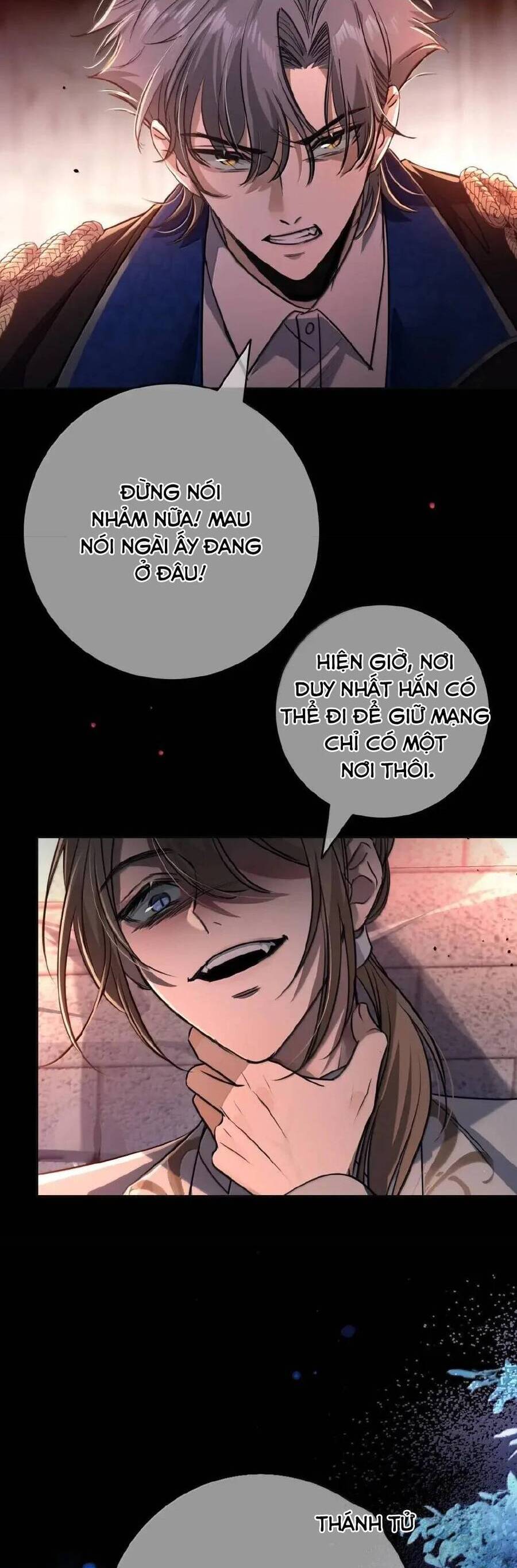 Phệ Chủ Chapter 20 - Trang 2