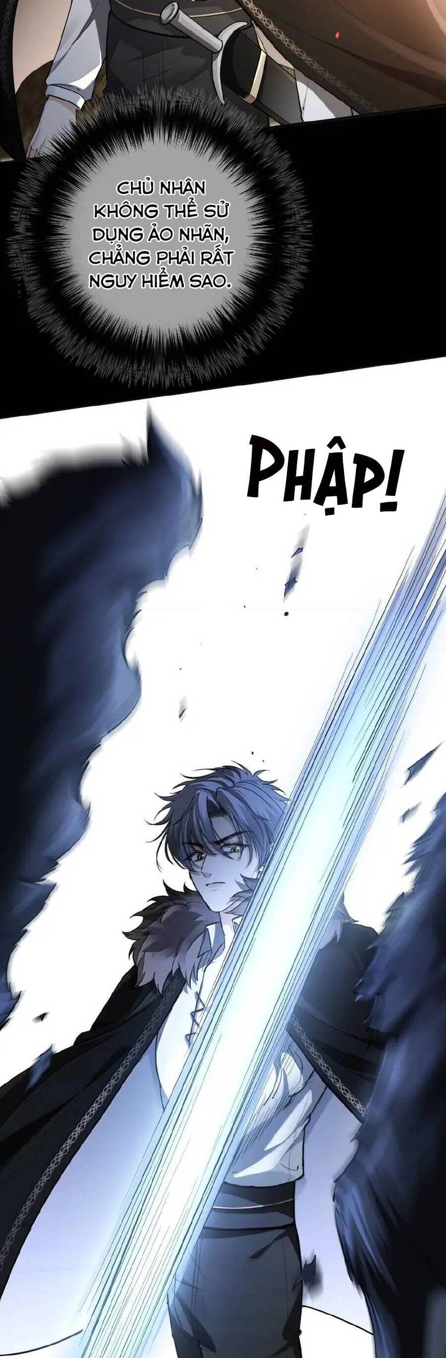 Phệ Chủ Chapter 20 - Trang 2