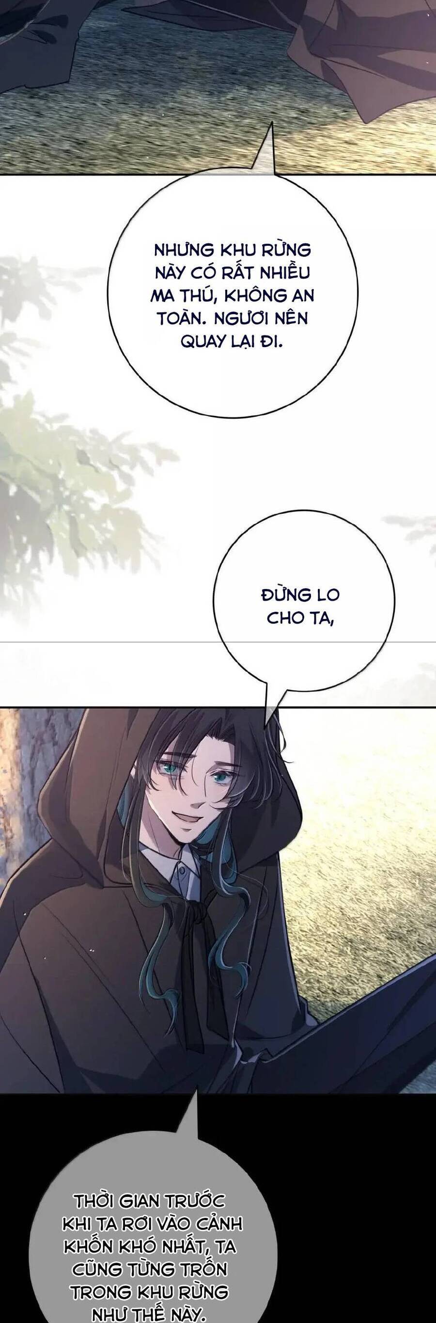 Phệ Chủ Chapter 20 - Trang 2