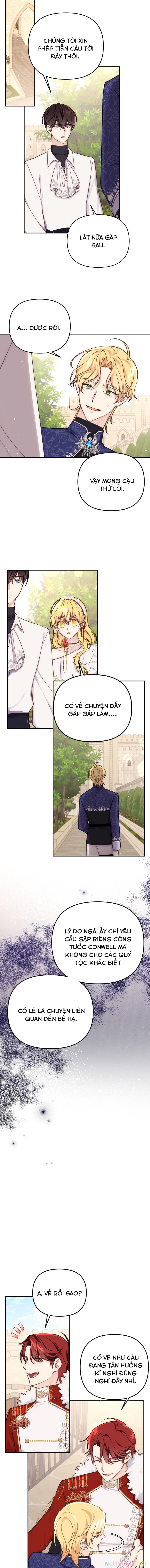 Cuộc Sống Hạnh Phúc Cùng Chồng Chapter 31 - Trang 2