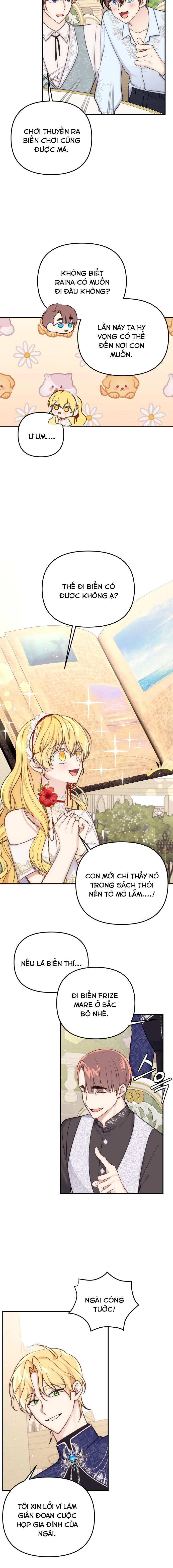 Cuộc Sống Hạnh Phúc Cùng Chồng Chapter 31 - Trang 2