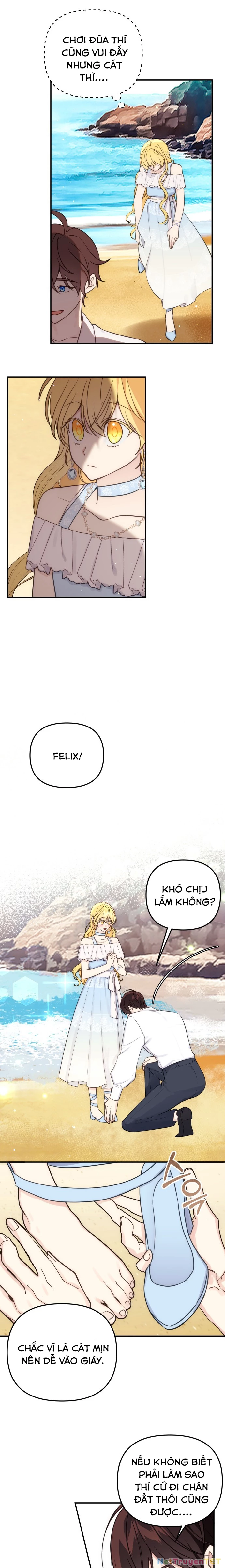 Cuộc Sống Hạnh Phúc Cùng Chồng Chapter 32 - Trang 2