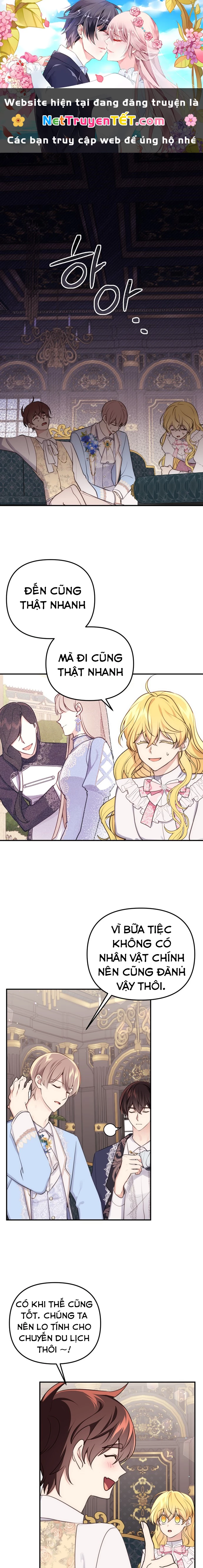 Cuộc Sống Hạnh Phúc Cùng Chồng Chapter 32 - Trang 2