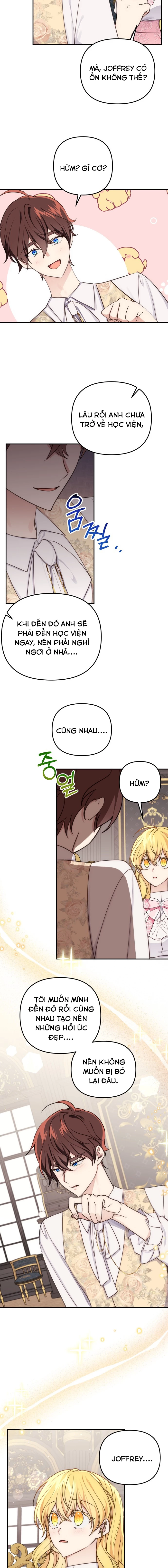 Cuộc Sống Hạnh Phúc Cùng Chồng Chapter 32 - Trang 2