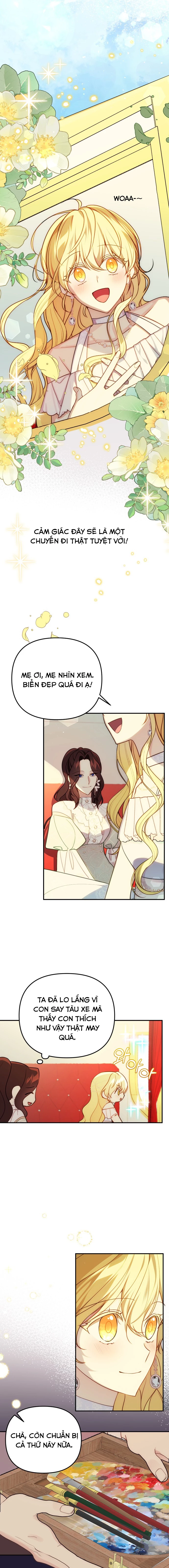 Cuộc Sống Hạnh Phúc Cùng Chồng Chapter 32 - Trang 2
