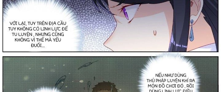 Ta Đột Nhiên Thành Tiên, Làm Sao Bây Giờ? Chapter 33 - Trang 2