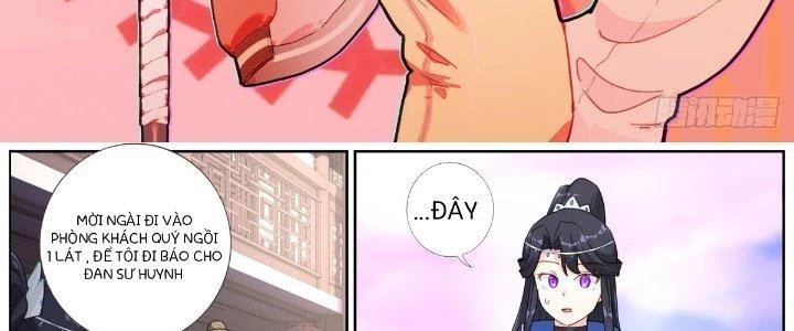 Ta Đột Nhiên Thành Tiên, Làm Sao Bây Giờ? Chapter 36 - Trang 2