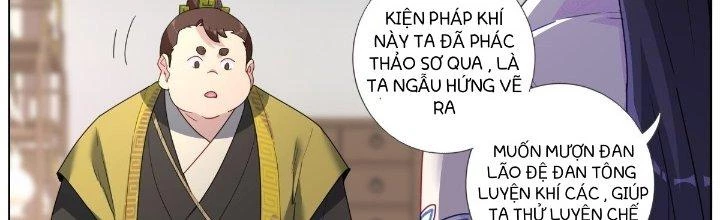 Ta Đột Nhiên Thành Tiên, Làm Sao Bây Giờ? Chapter 36 - Trang 2