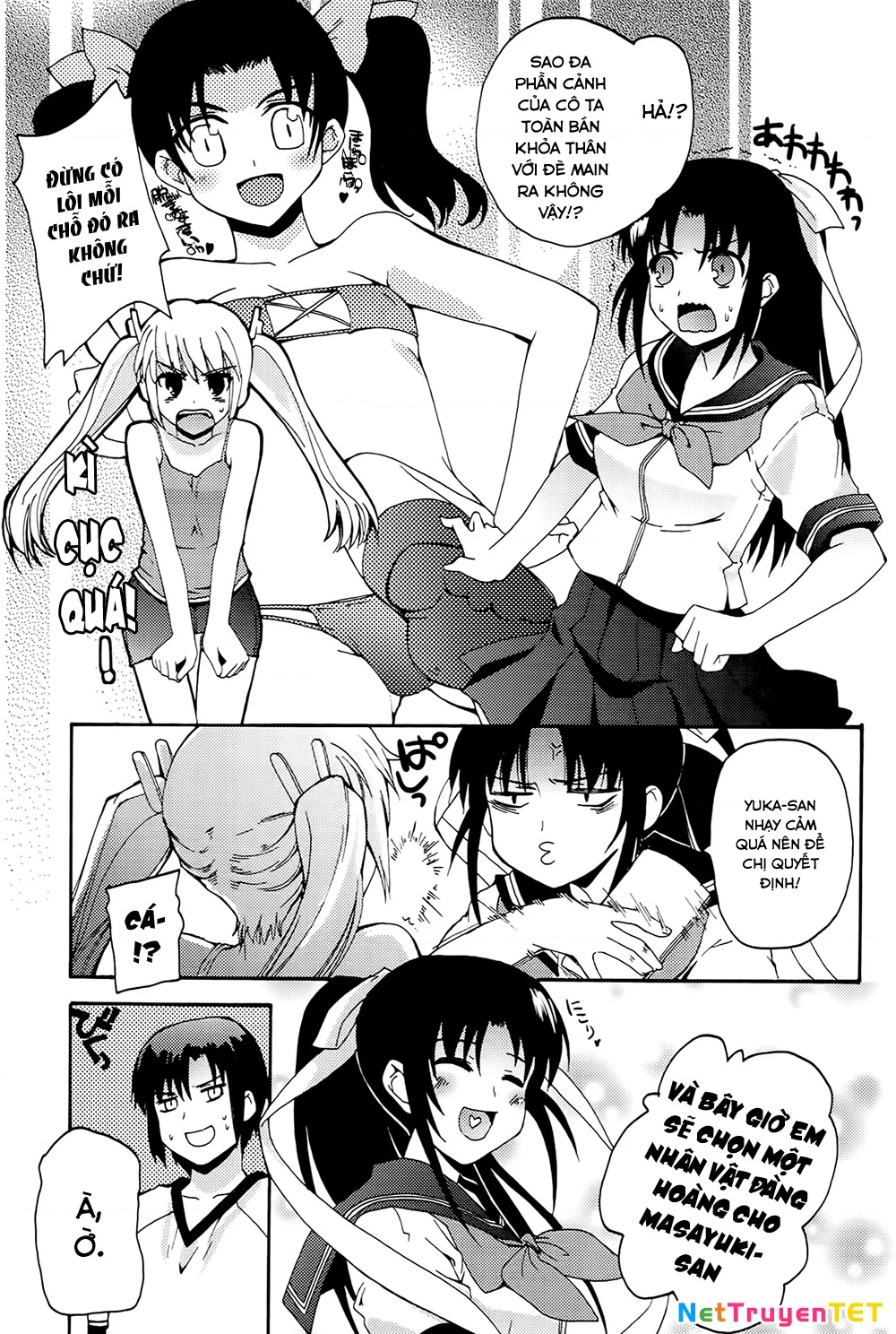 Rescue Me! Chapter 19 - Trang 2