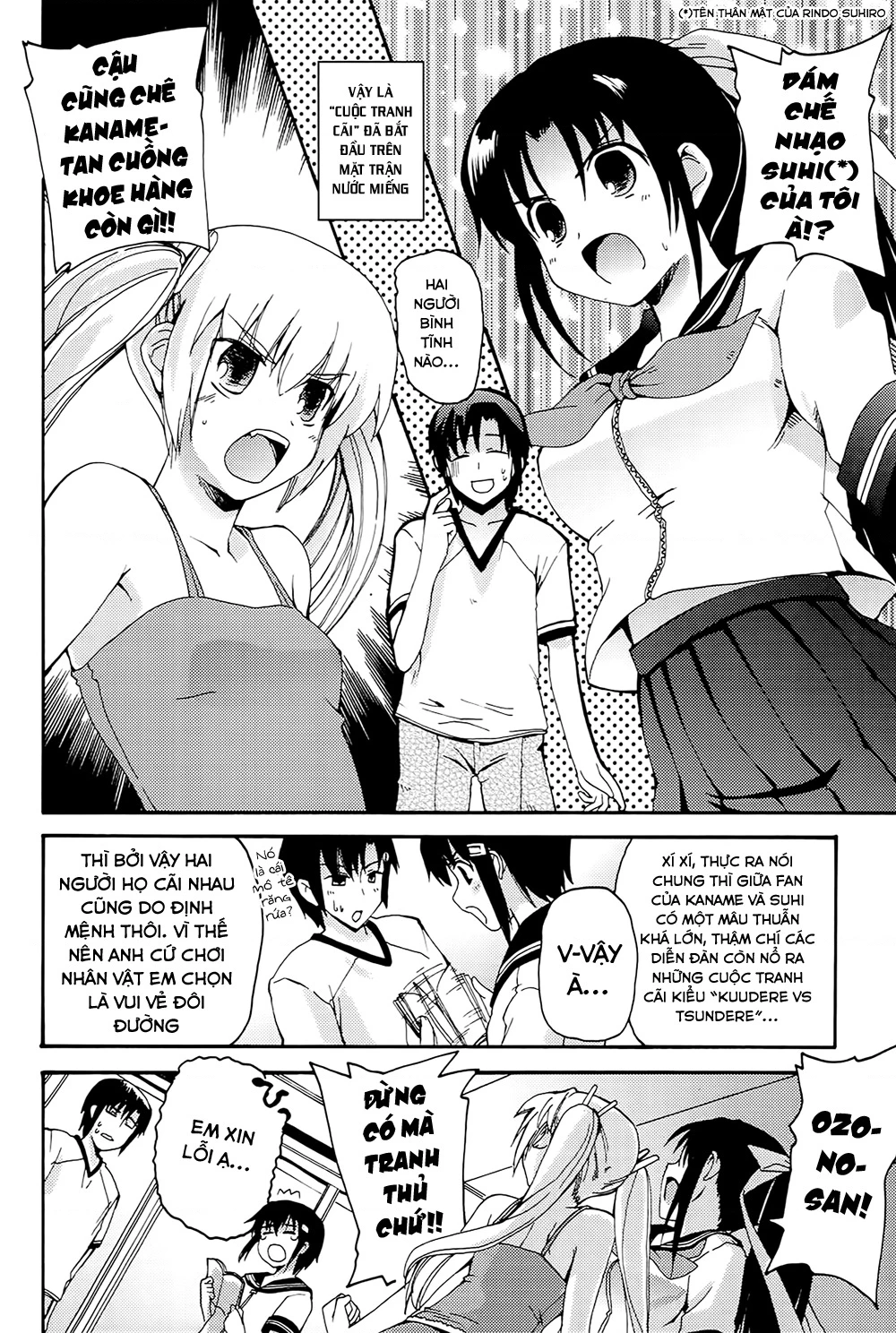 Rescue Me! Chapter 19 - Trang 2