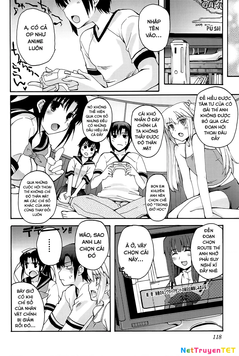 Rescue Me! Chapter 19 - Trang 2