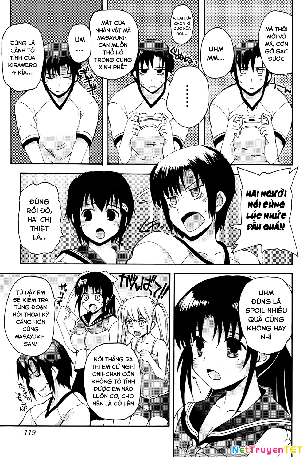 Rescue Me! Chapter 19 - Trang 2