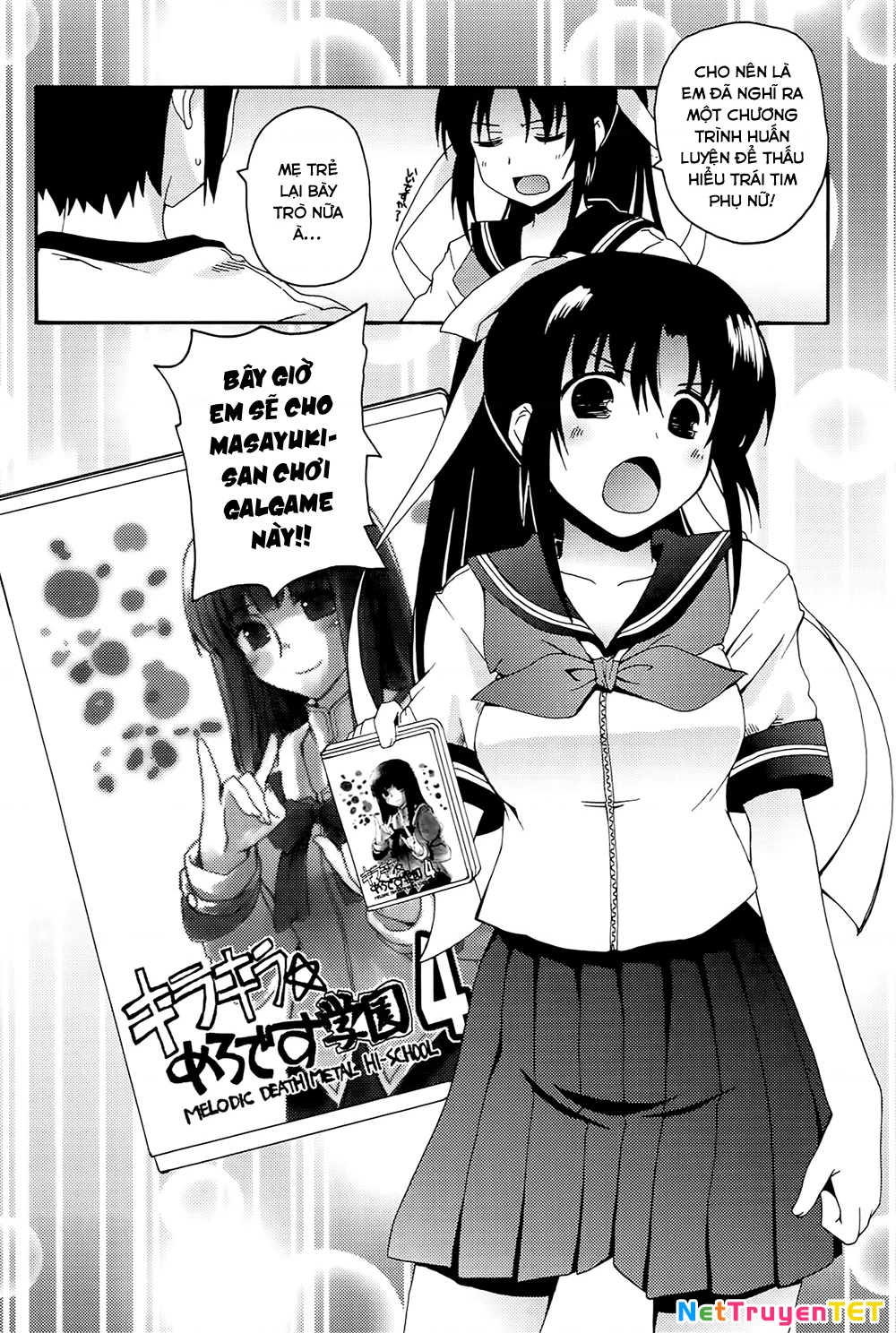 Rescue Me! Chapter 19 - Trang 2