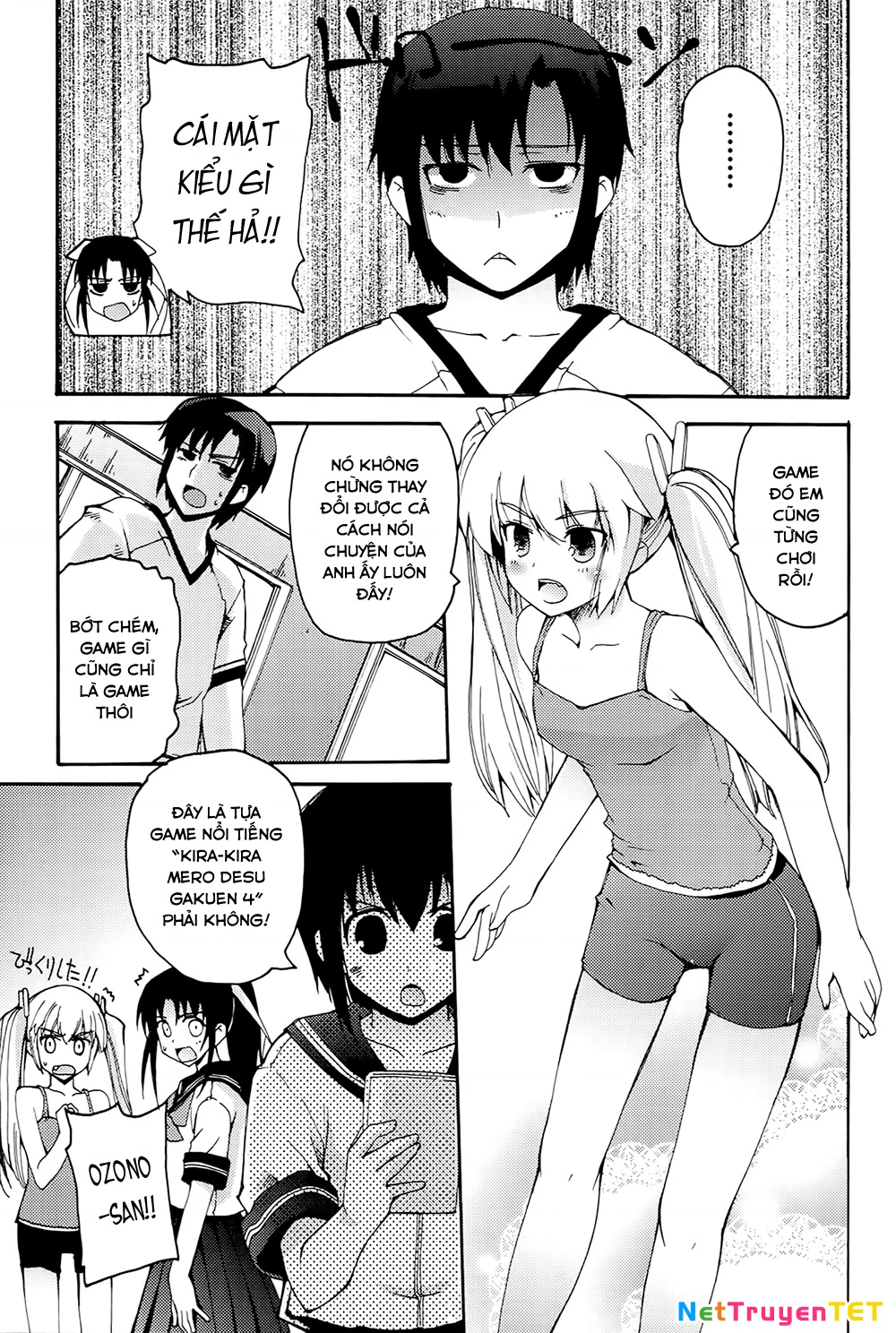 Rescue Me! Chapter 19 - Trang 2