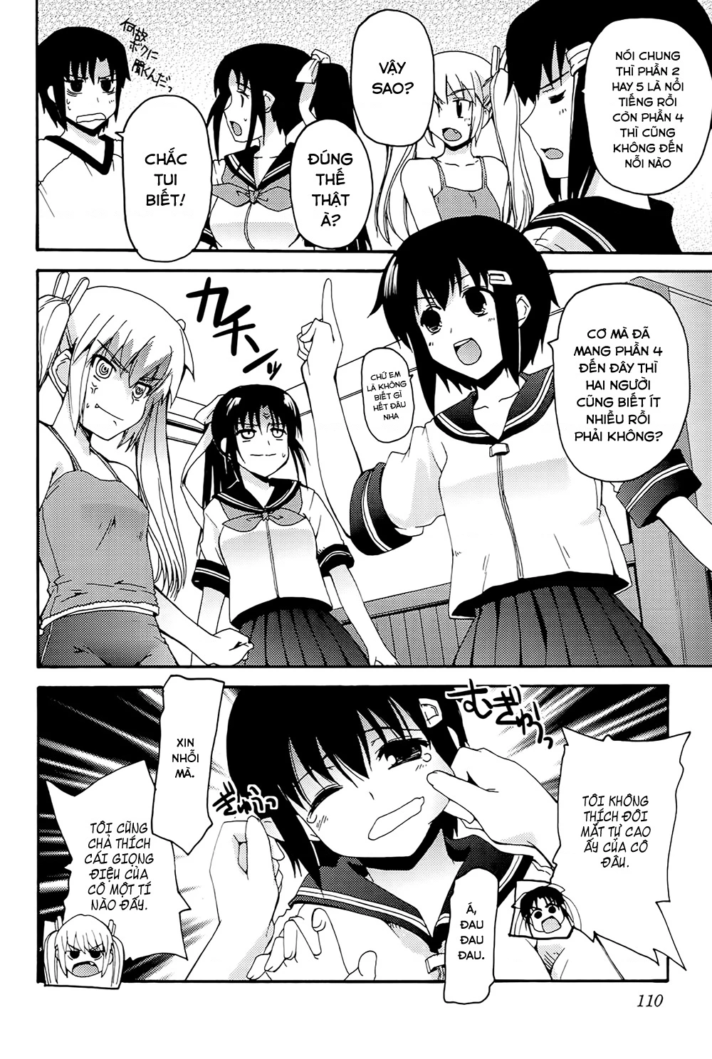 Rescue Me! Chapter 19 - Trang 2