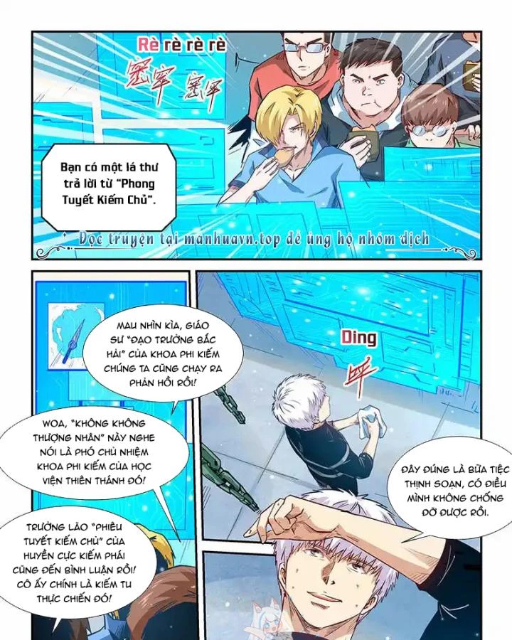 Tu Chân Tứ Vạn Niên Chapter 301 - Trang 2